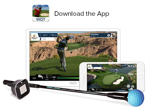 WGT Free Golf Game - Download & Play for PC