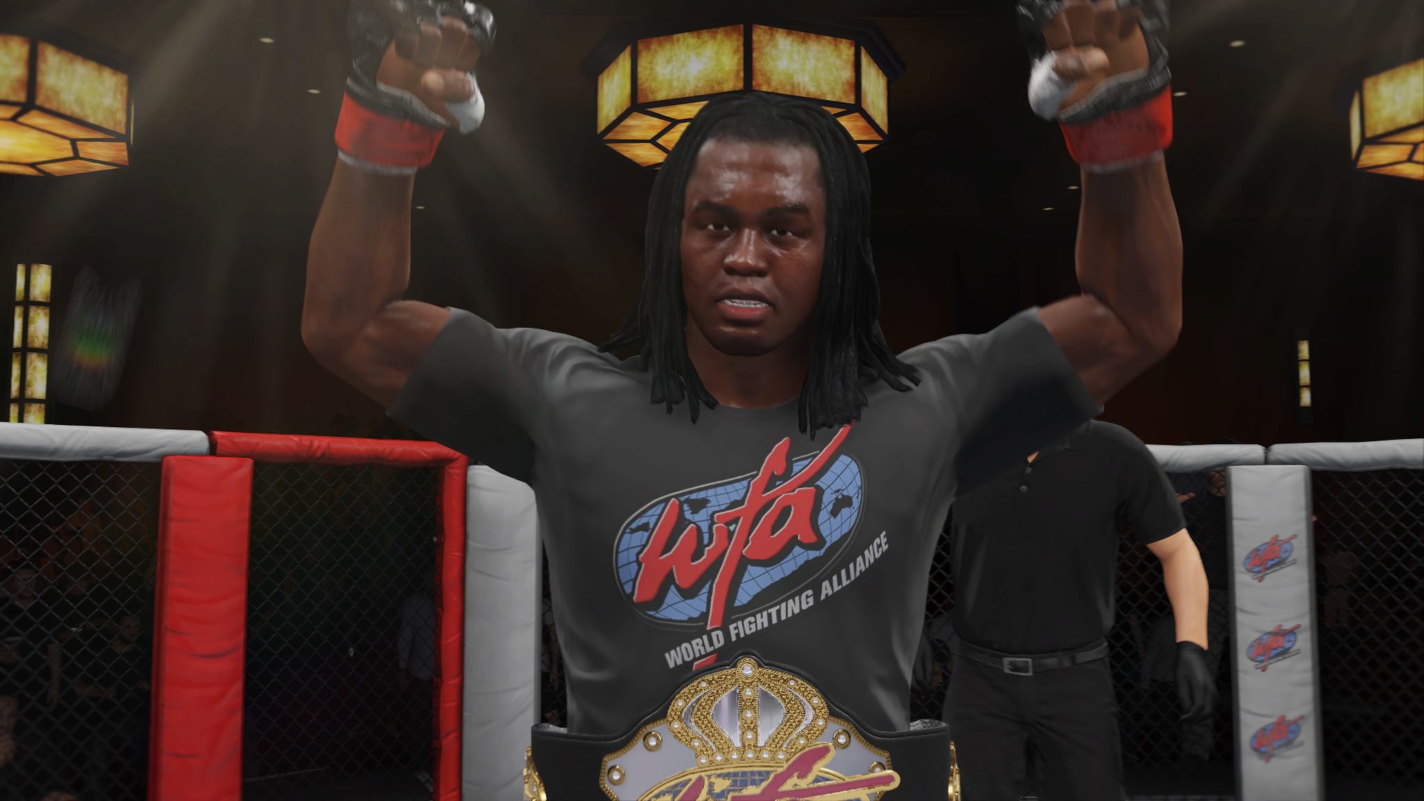 UFC 4 Review: A Contender But Not A Champion...Yet