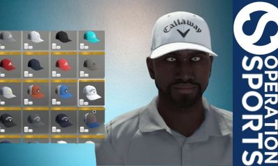 pga tour 2k21 clothing and accessories