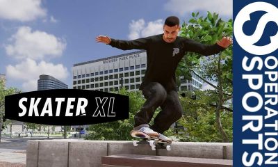 Skater XL Tricks and Crashes