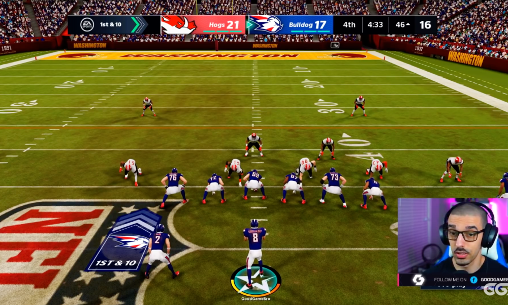 madden nfl 21 rise to fame Operation Sports