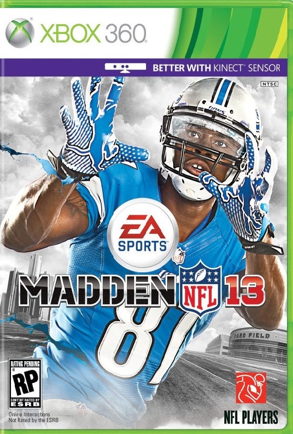 madden covers list