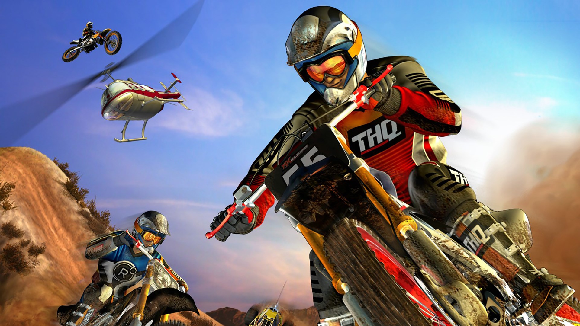 MX Unleashed Free Today Through August 15 For Xbox Live Gold and Xbox Game Pass Ultimate Members