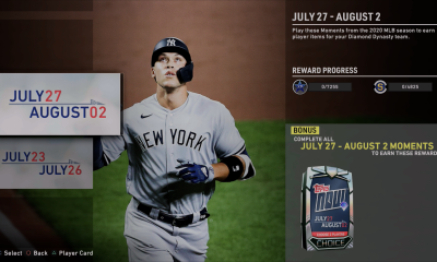 topps now moments july 27-august 2
