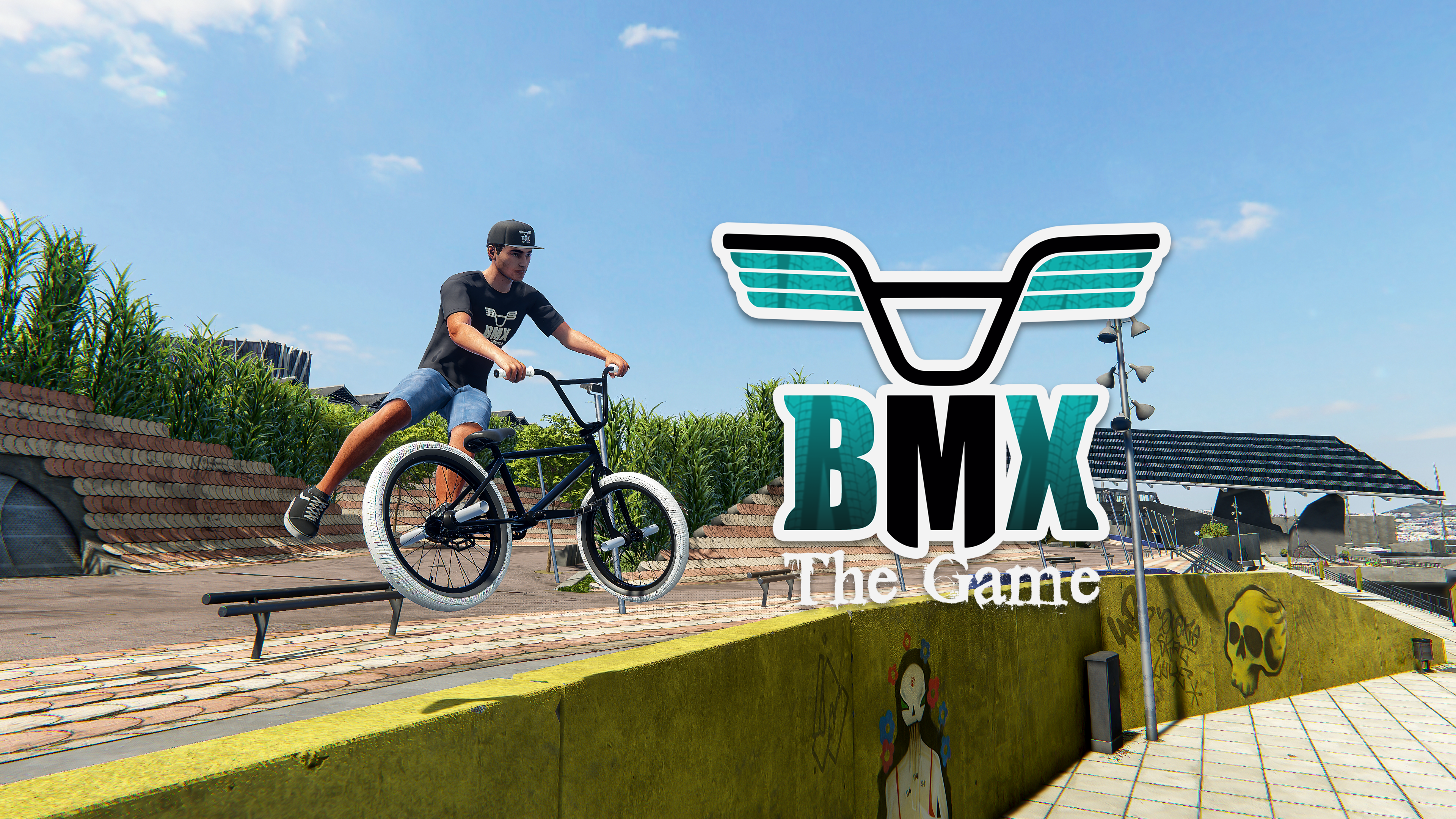 bmx the game impressions