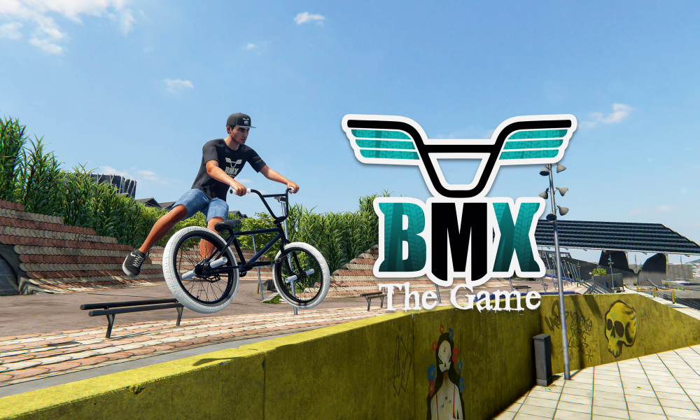 BMX The Game Early Access Hands On With A 'Sim" BMX Game