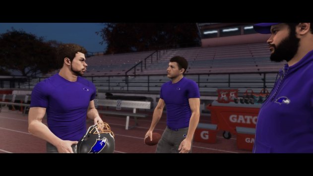 Madden 21 Face Of The Franchise Review