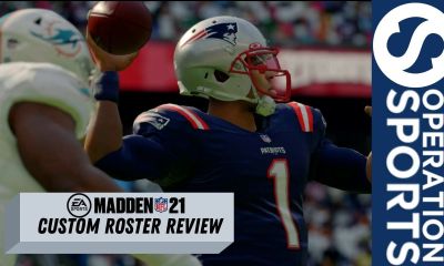 Madden 21 Custom Roster Review: "REALISTIC ROSTER 21"