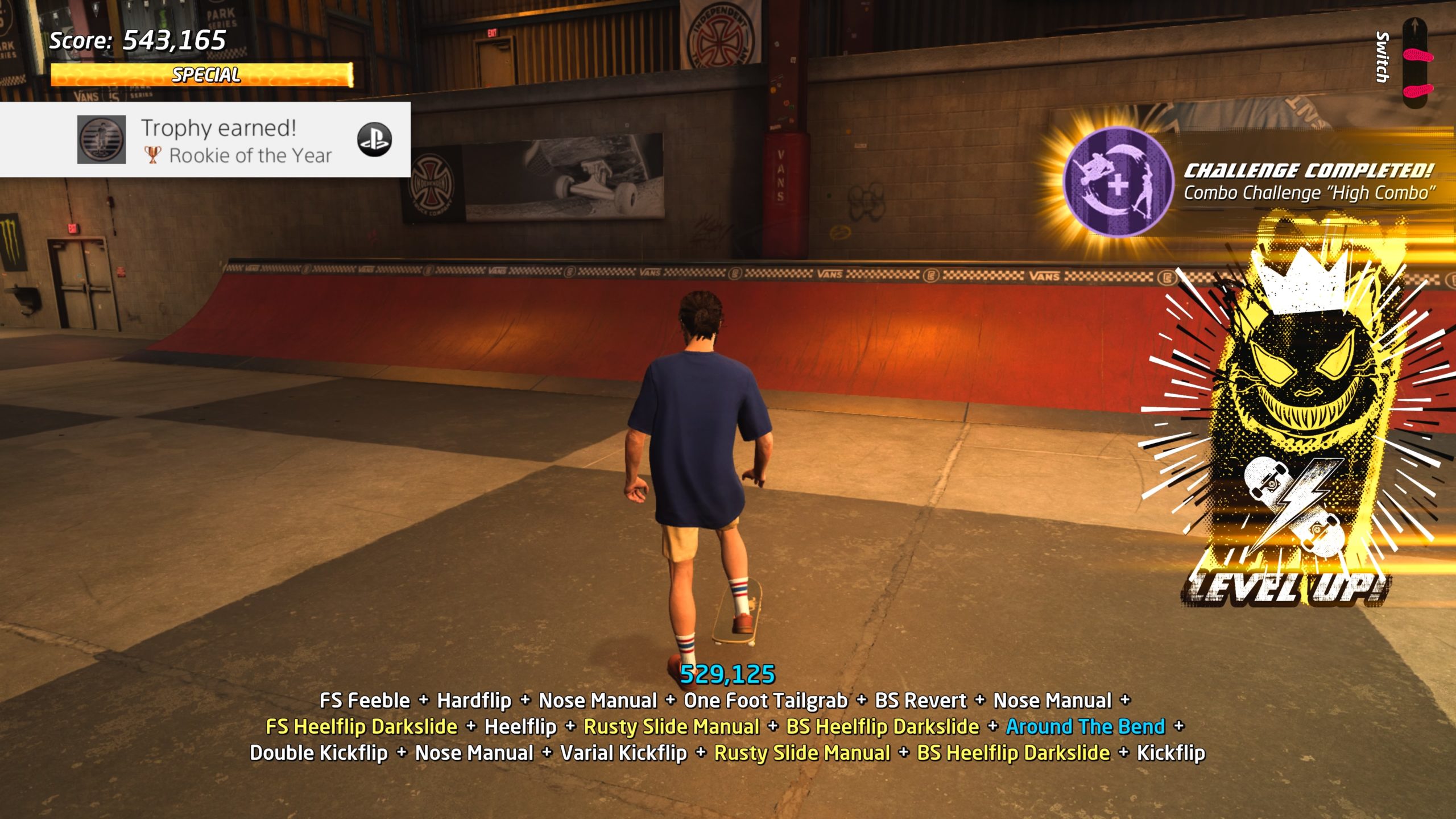 Tony Hawk's Pro Skater 1 + 2 (for PC) Review
