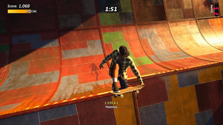 tony hawk's pro skater 1 and 2 review