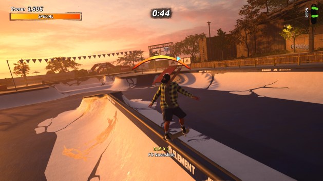 tony hawk's pro skater 1 and 2 review