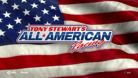 tony stewart's all-american racing review