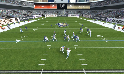axis football 2020 review