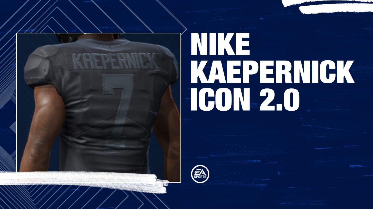 kaepernick 2.0 icon jersey