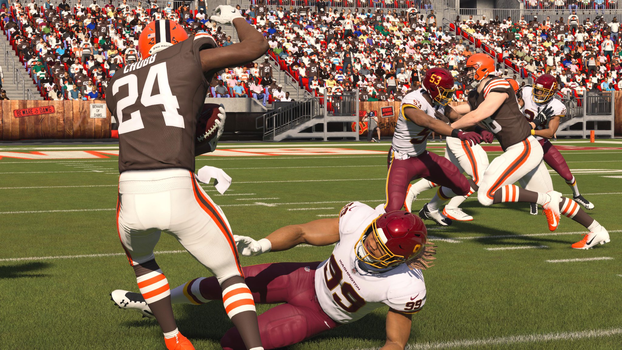 Official Madden NFL 21 Roster Update For Week 3 Available, See The Changes  Here - Operation Sports