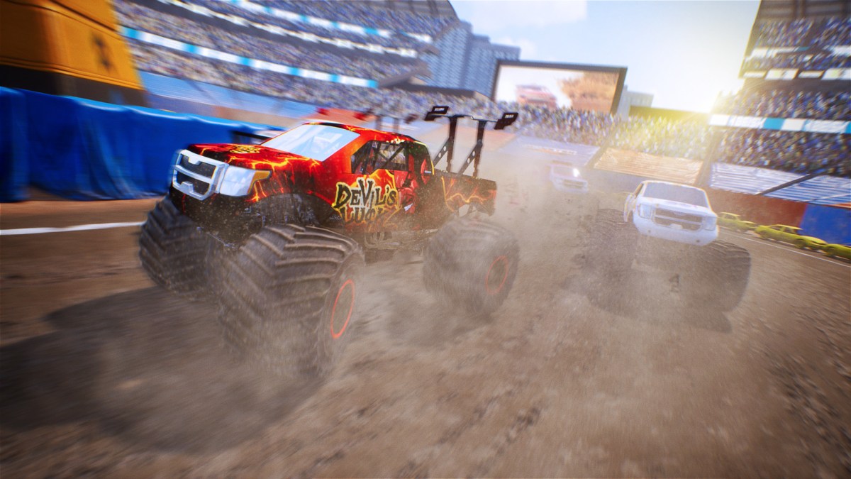 monster truck championship preview