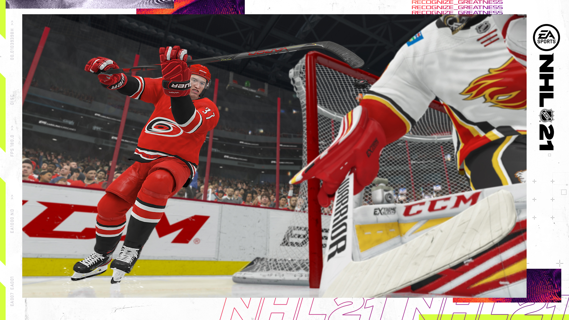 NHL 23 Gameplay Trailer and Details Arrive Tomorrow at 11:00 AM ET