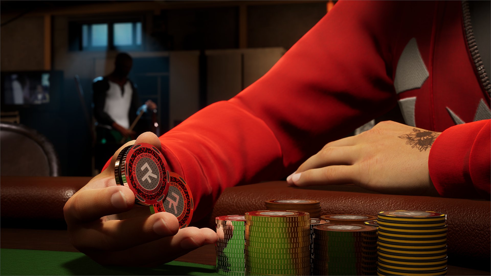 Poker Club Gameplay Video with Game Director Phil Gaskell What to