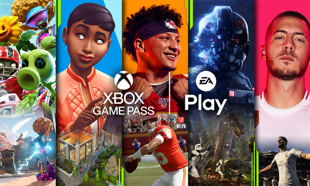 Top EA Games Getting Early Holiday Rewards via EA Play + November