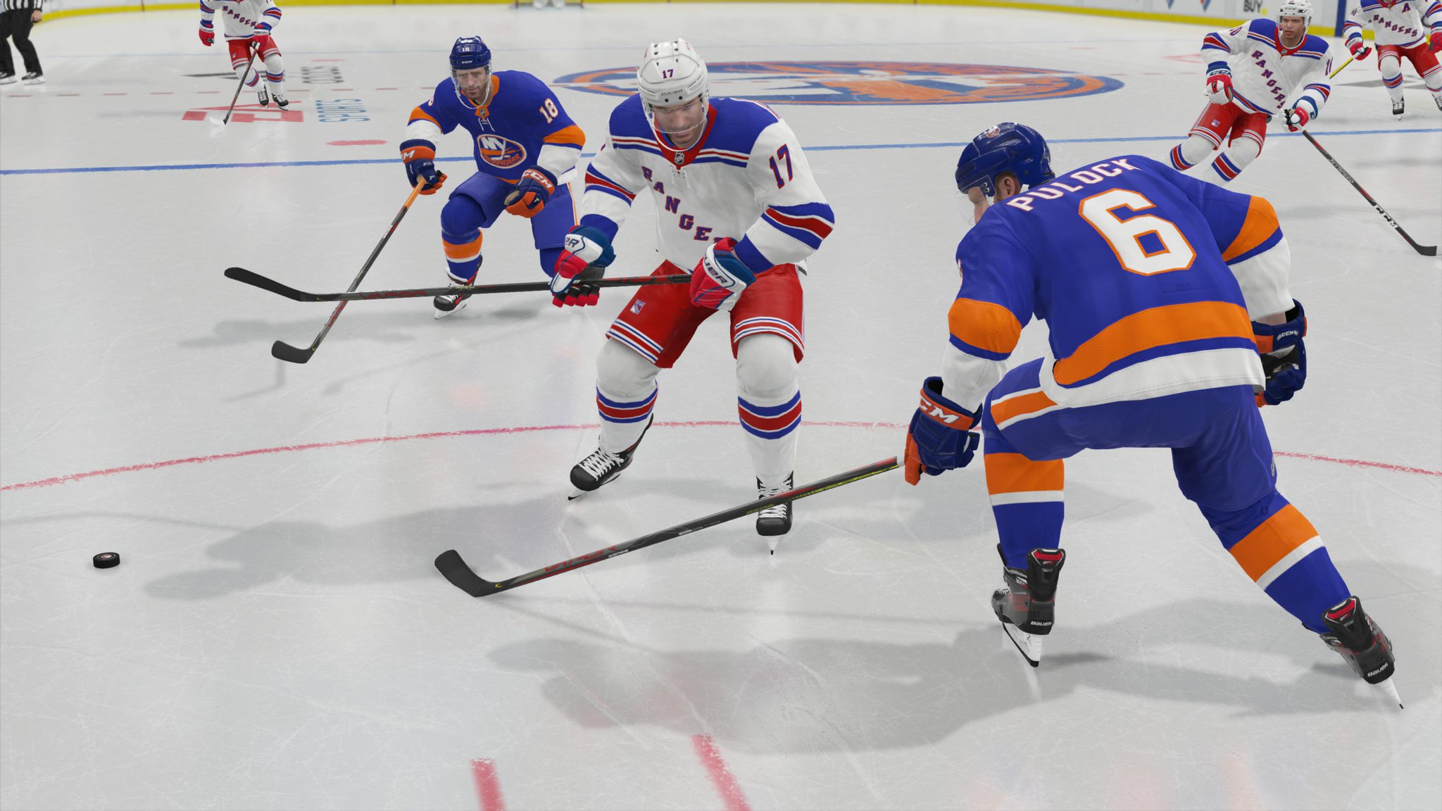 NHL 21 Patch Notes Released For Today's Update, And It's A Big One