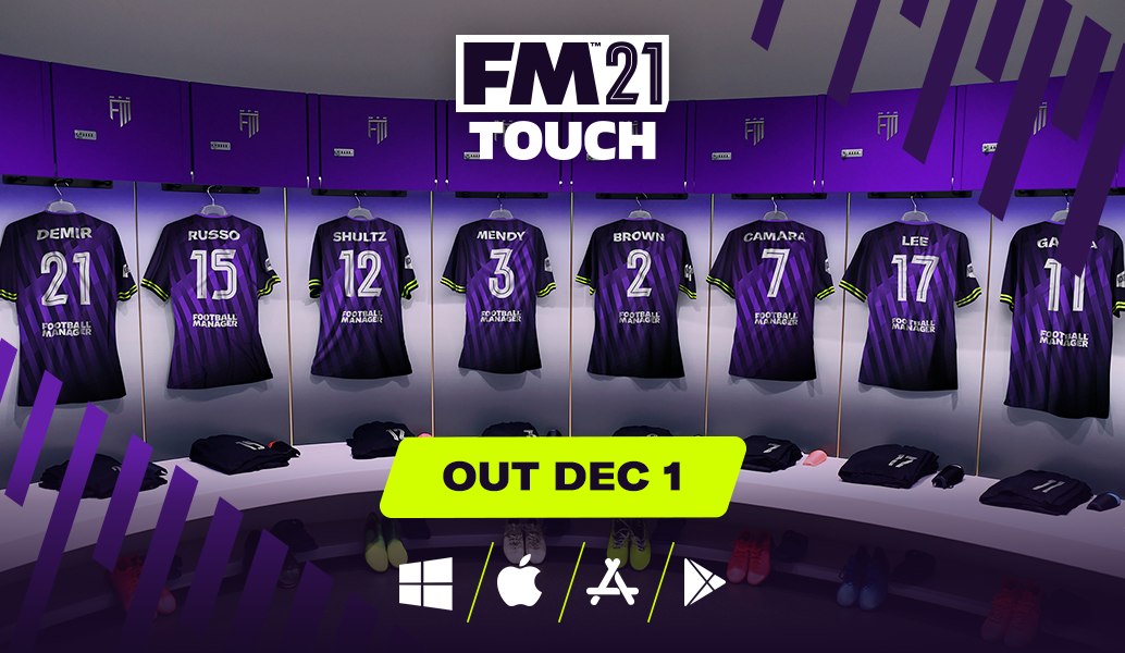 FM21-Touch