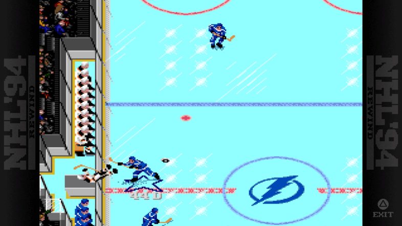 EA Sports 'NHL '94 Rewind' review: The power (and limits) of nostalgia -  NBC Sports