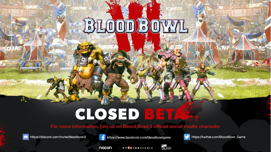 Closed beta. Blood Bowl. Blood Bowl 3. Blood Bowl 3 ps4. Blood Bowl 3 Крысоогр.