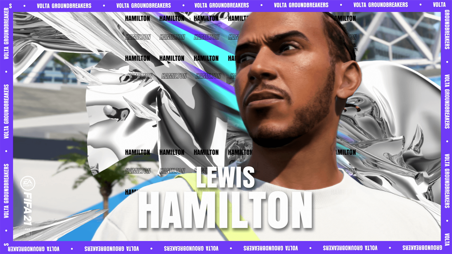 Fifa 21 Announces Mahomes Giannis Embiid Lewis Hamilton More To Join Growing List Of Volta Gamebreakers Operation Sports