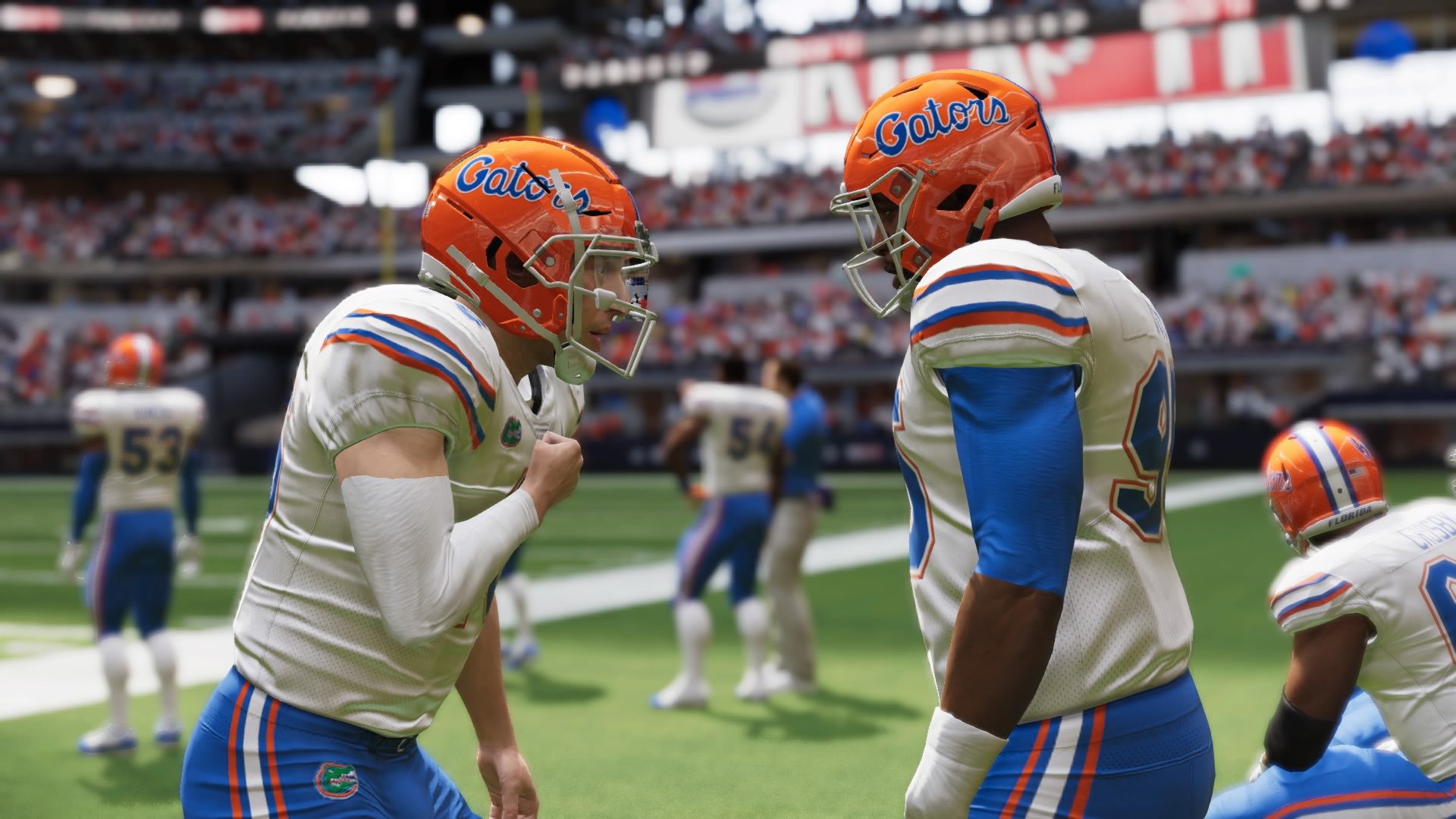 Next-Gen NCAA Football - What Could It Look Like On PS5?
