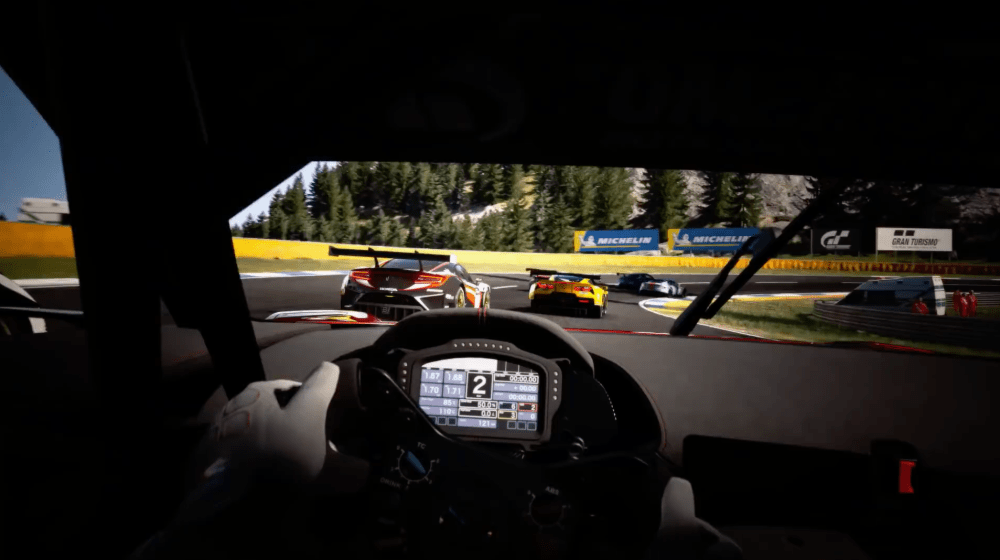 Gran Turismo 7: New ad claims game will arrive in first half of 2021