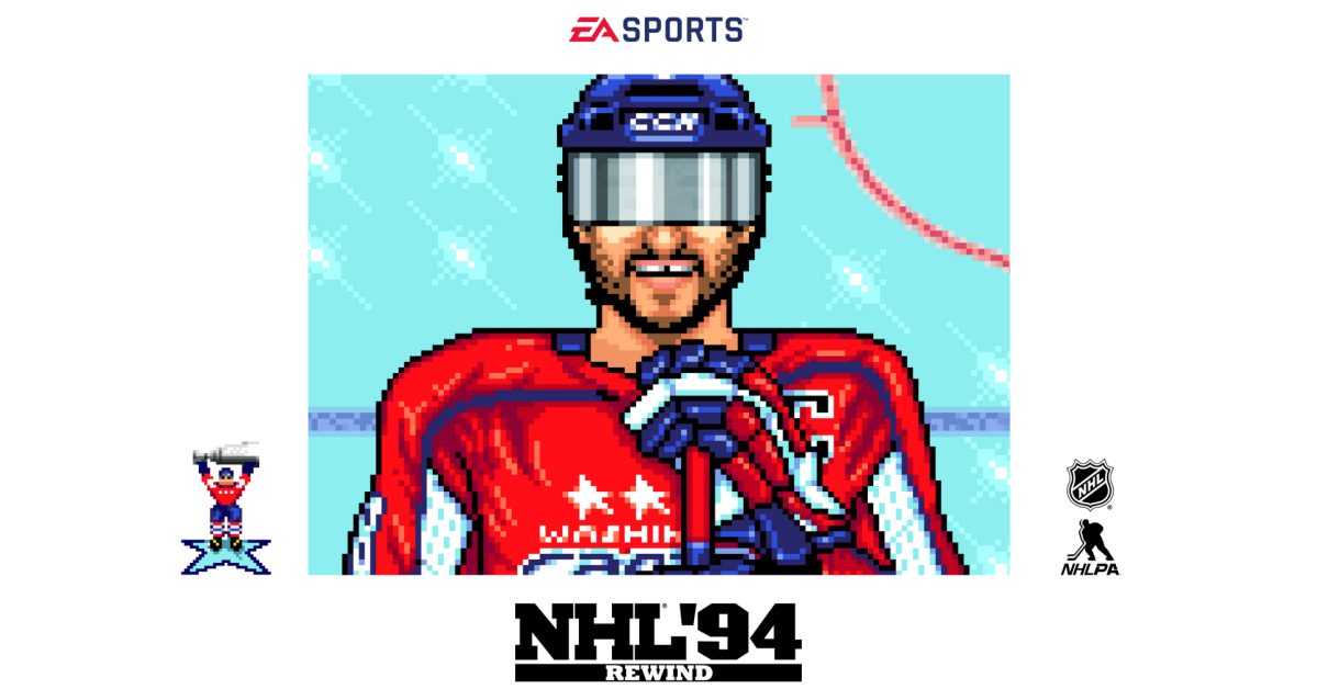 nhl 94 review