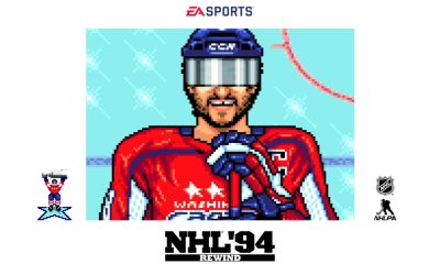 nhl 94 review