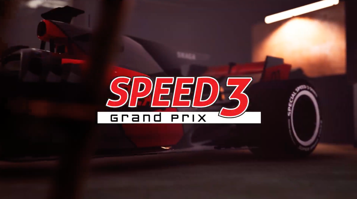 Speed 3: Grand Prix review