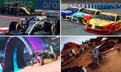 next-gen racing games