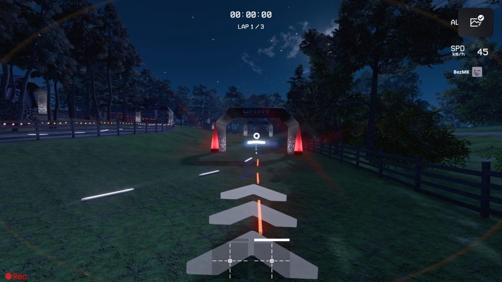 liftoff: drone racing review