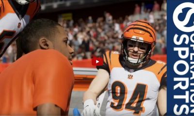 Madden 21 Sideline and Crowd Interactions