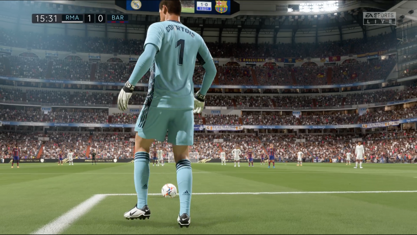 FIFA 21' review: it's exactly the game you're expecting