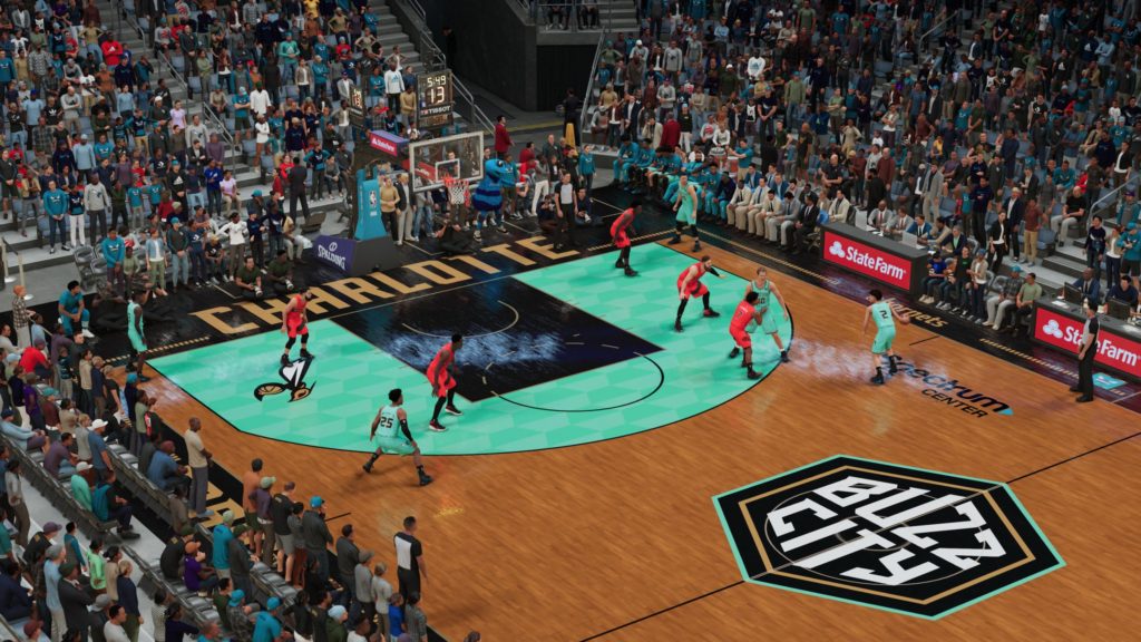 Nba City Edition Jerseys And Courts Available Now In Nba 2k21 Operation Sports