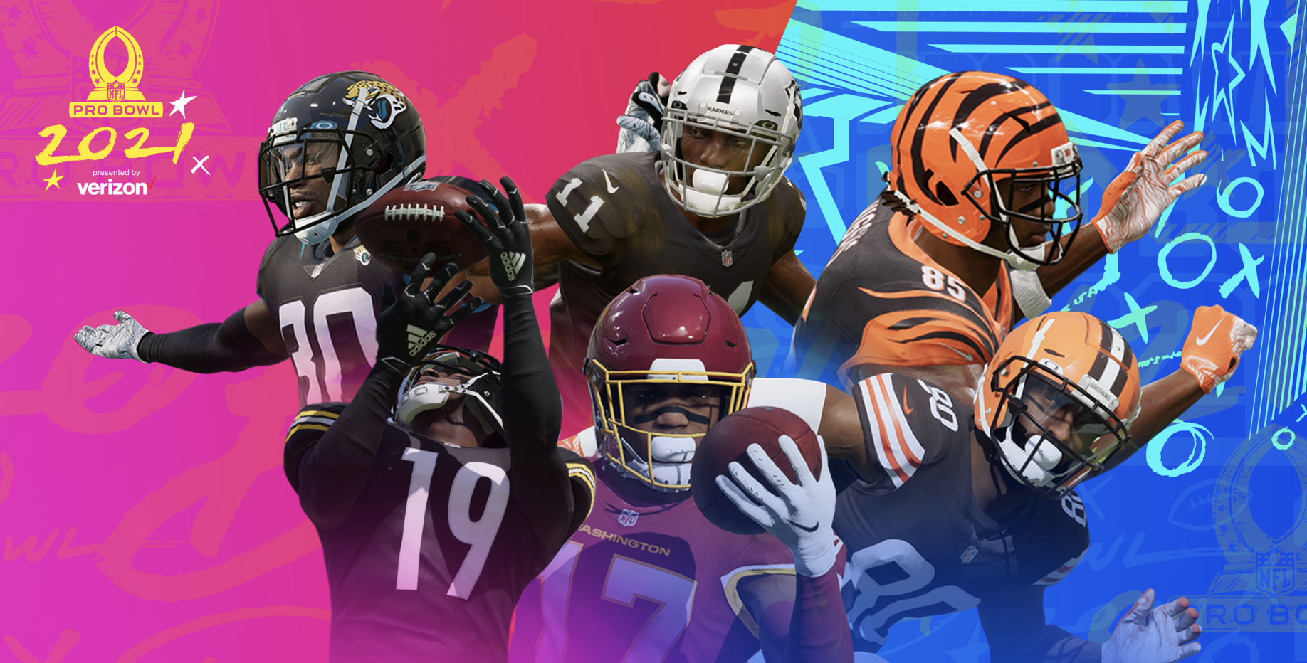 Two Spots Remain For Virtual 2021 Pro Bowl Roster - You Can Help Decide Who  Gets in with Madden NFL 21 - Operation Sports