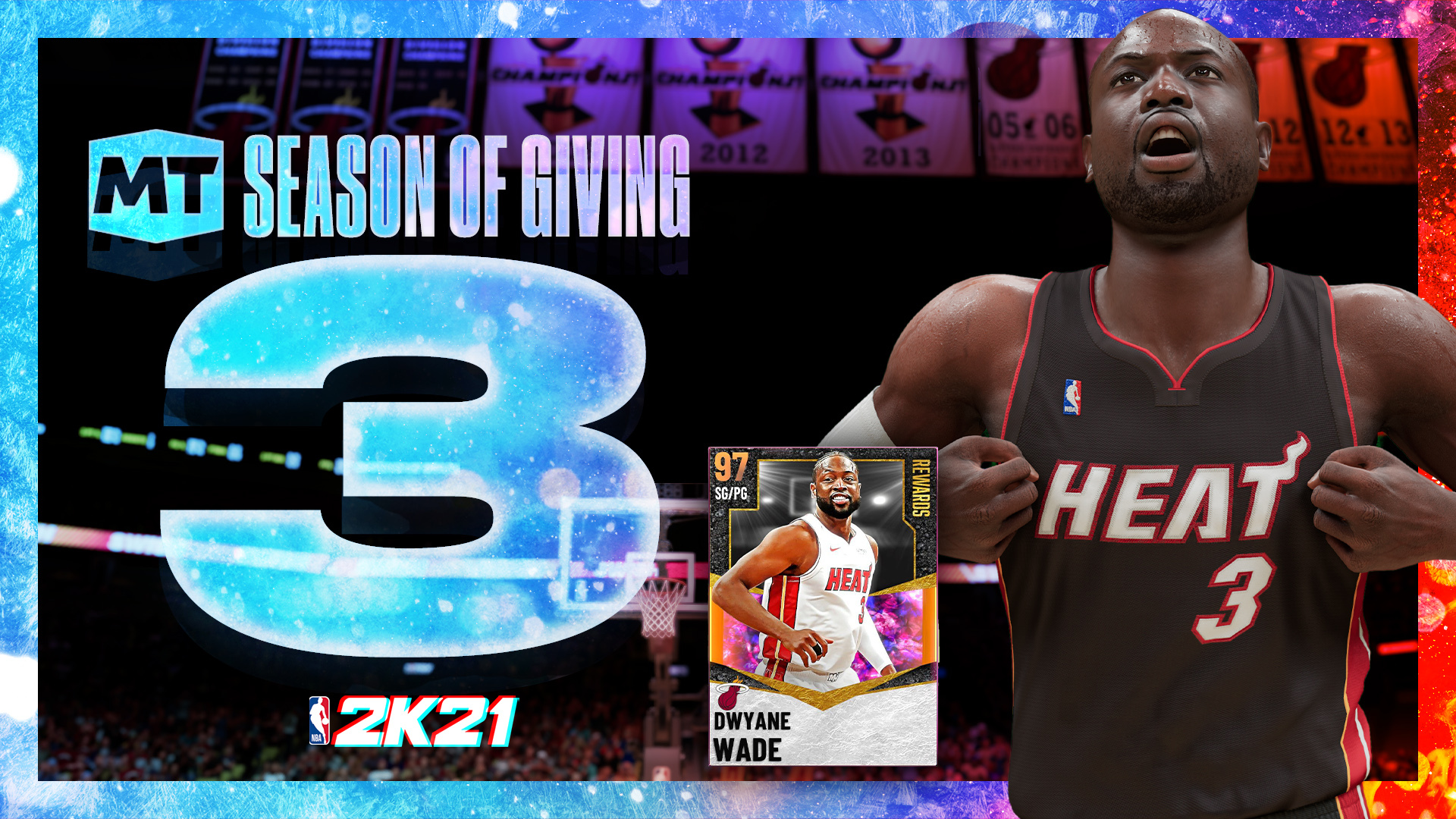 NBA 2K MyTEAM on X: Tip-off your intergalactic Season 6 journey