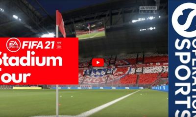 FIFA 21 next-gen stadium tour