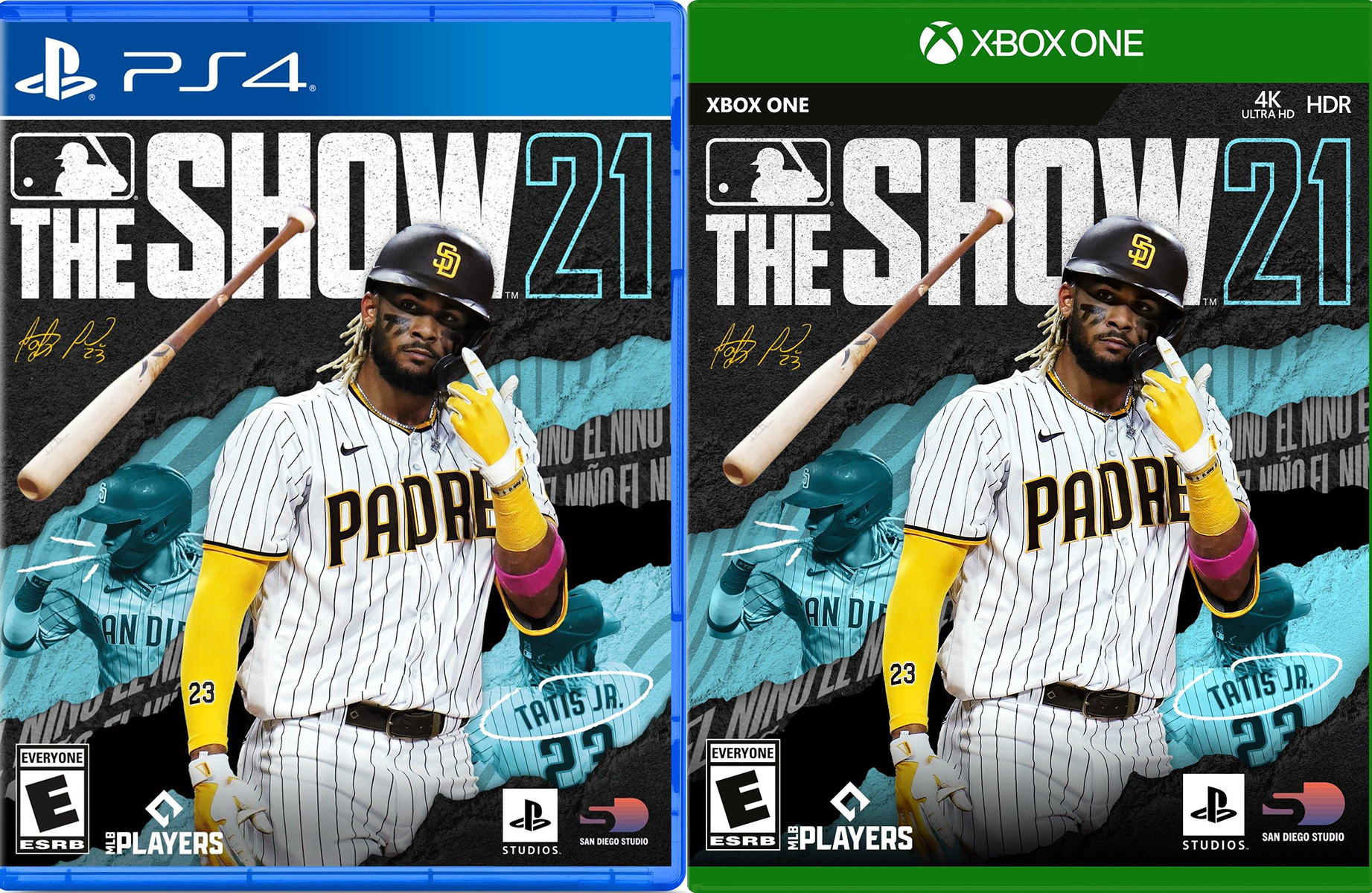 Looks Like Fernando Tatis Jr Is The Cover Athlete For Mlb The Show 21 Coming To Playstation 4 Playstation 5 Xbox One And Xbox Series X S Operation Sports