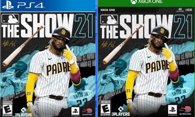 mlb the show 21 reveal