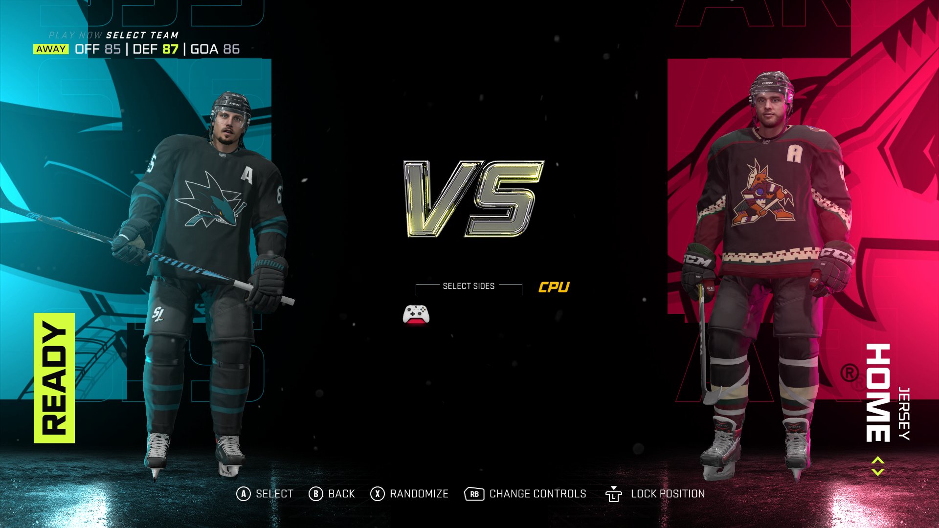 NHL 23 Patch 1.4 Arrives Tomorrow - More Uniforms, Fixes - Patch Notes