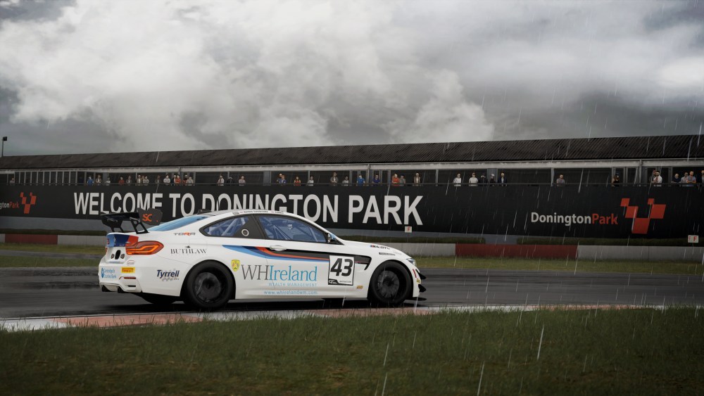 Assetto Corsa Competizione British GT Pack 4