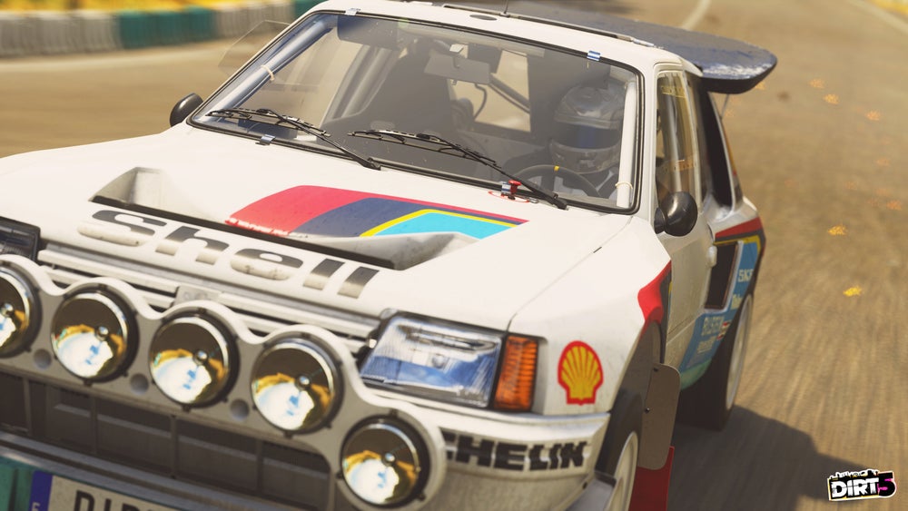 DIRT 5 Energy Content Pack 11