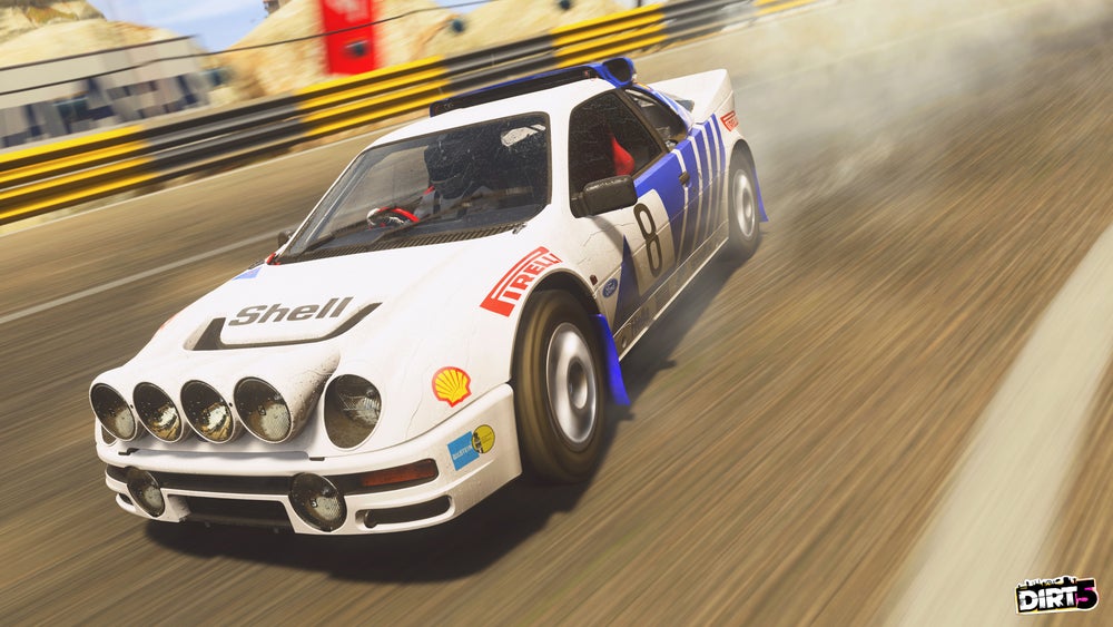 DIRT 5 Energy Content Pack 12