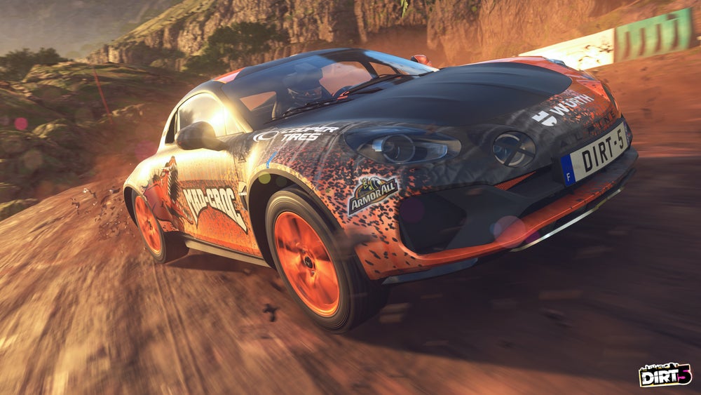 DIRT 5 Energy Content Pack 4