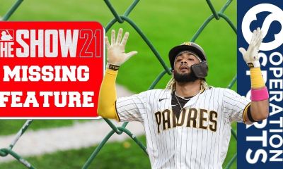 mlb the show 21 missing feature