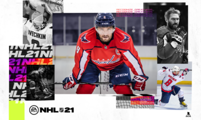 NHL 21 EA Play